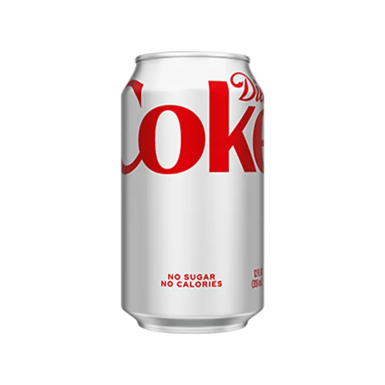 Diet Coke - 330ml Can